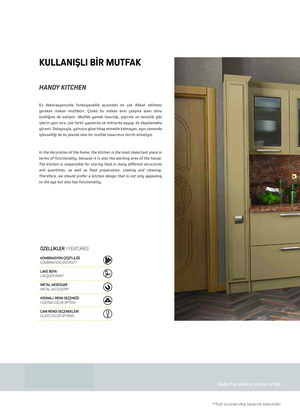 MF İnşaat Banyo Dolabı Kataloğu e-katalog kapak görseli