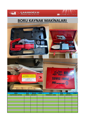 Hırdavat nalburiye e-katalog kapak görseli