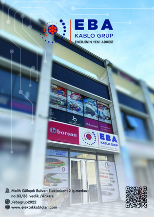 Eba Kablo e-katalog kapak görseli