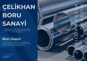 Çelikhan Katalog e-katalog kapak görseli