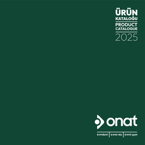 ONAT ALÇI e-katalog kapak görseli