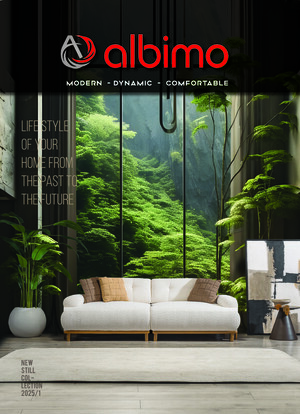 Albimo e-katalog kapak görseli