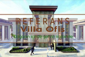 REFERANS VİLLA OFİS AFYON e-katalog kapak görseli