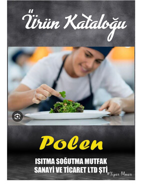 polen mutfak e-katalog kapak görseli