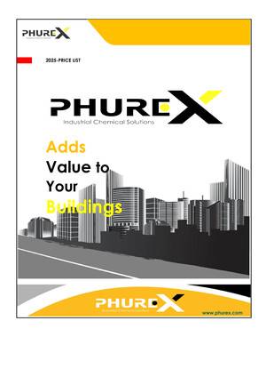 phurex fiyat listesi e-katalog kapak görseli