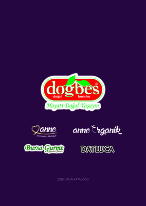 Anne reçel e-katalog kapak görseli