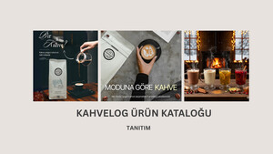 Kahvelog e-katalog kapak görseli