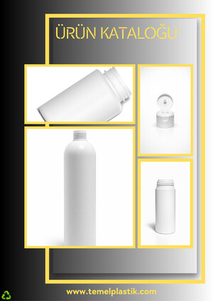 TEMEL PLASTİK e-katalog kapak görseli