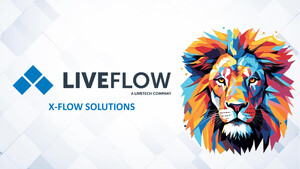 EN LİVEFLOW e-katalog kapak görseli