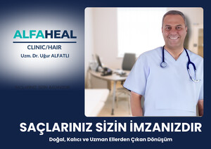 AlfahealHair Catalog e-katalog kapak görseli