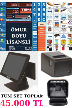 AKMAN BİLİŞİM e-katalog kapak görseli