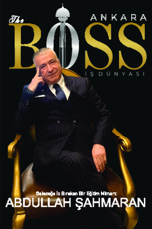 Boss Ankara e-katalog kapak görseli