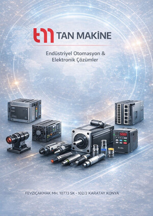 Tan Elektronik Katalog