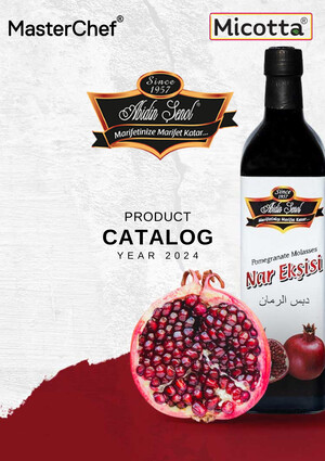 ABIDIN SENOL CATALOG e-katalog kapak görseli