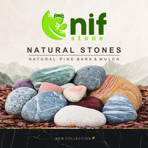 NIF STONE 2026 e-katalog kapak görseli