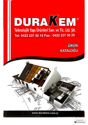 durakem e-katalog kapak görseli