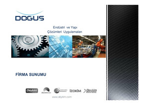 DOĞUŞ KATALOG e-katalog kapak görseli