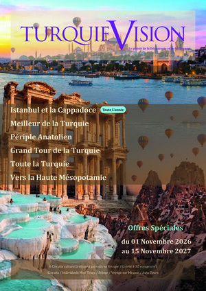 Turquie Vision Brosur 2027
