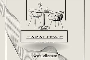 HAZAL HOME Katalog e-katalog kapak görseli